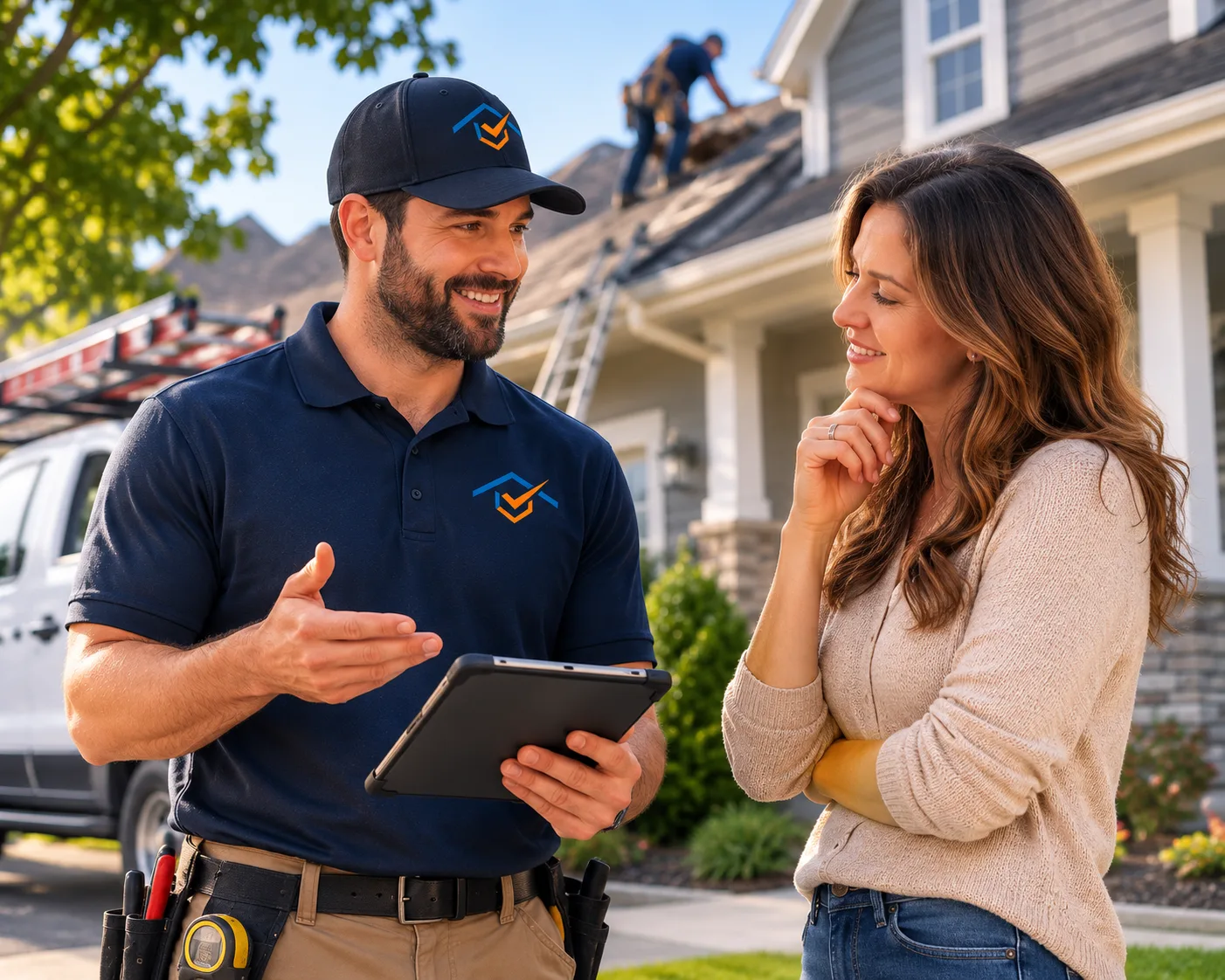 Roof Inspection FAQs in Chloe, WV